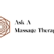 Ask a Massage Therapist